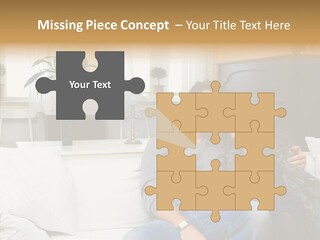 Management Figure Table PowerPoint Template