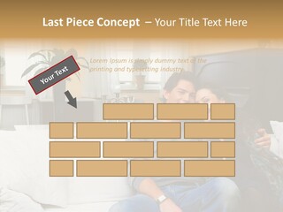 Management Figure Table PowerPoint Template