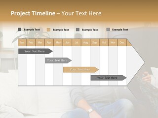 Management Figure Table PowerPoint Template