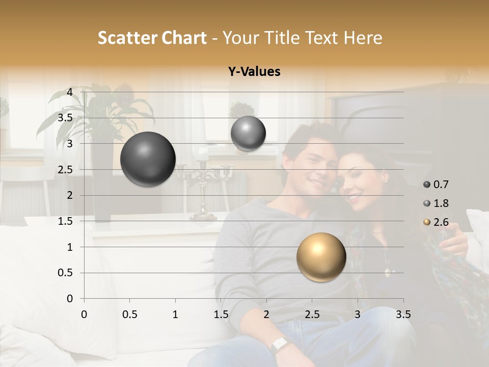 Management Figure Table PowerPoint Template