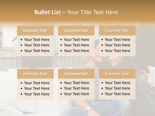 Management Figure Table PowerPoint Template