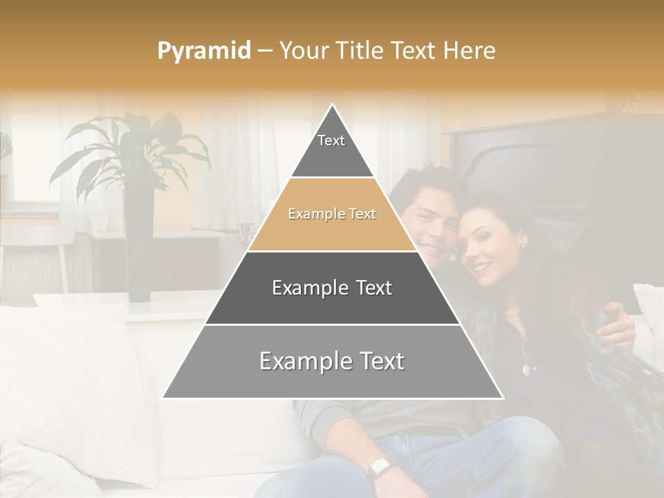 Management Figure Table PowerPoint Template