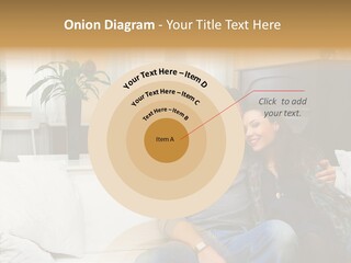 Management Figure Table PowerPoint Template