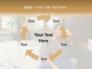 Management Figure Table PowerPoint Template
