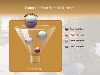 Management Figure Table PowerPoint Template