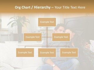 Management Figure Table PowerPoint Template