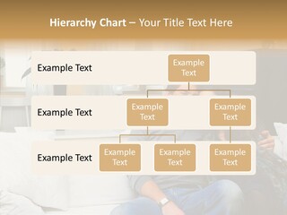 Management Figure Table PowerPoint Template