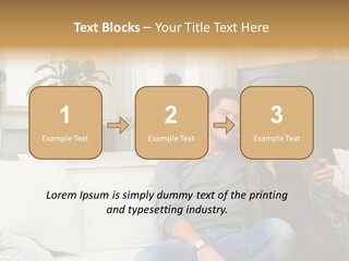 Management Figure Table PowerPoint Template
