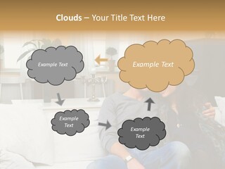 Management Figure Table PowerPoint Template