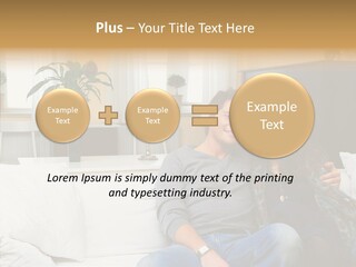 Management Figure Table PowerPoint Template