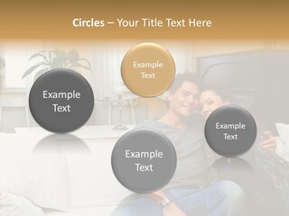 Management Figure Table PowerPoint Template