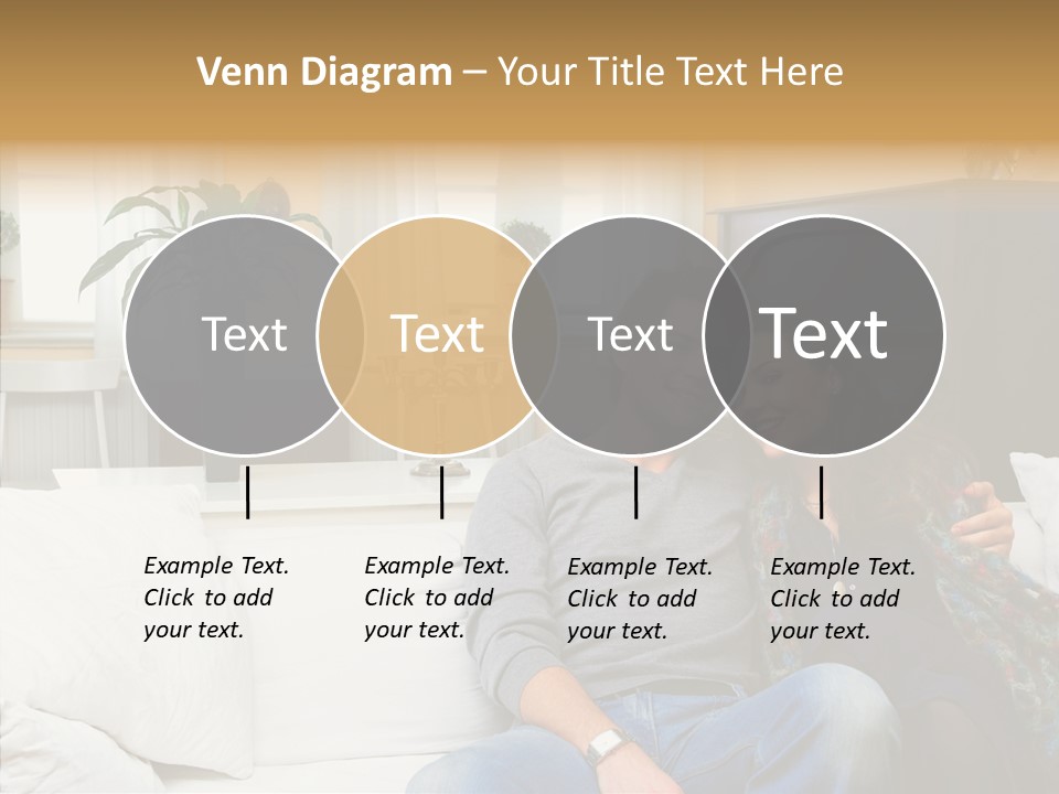 Management Figure Table PowerPoint Template