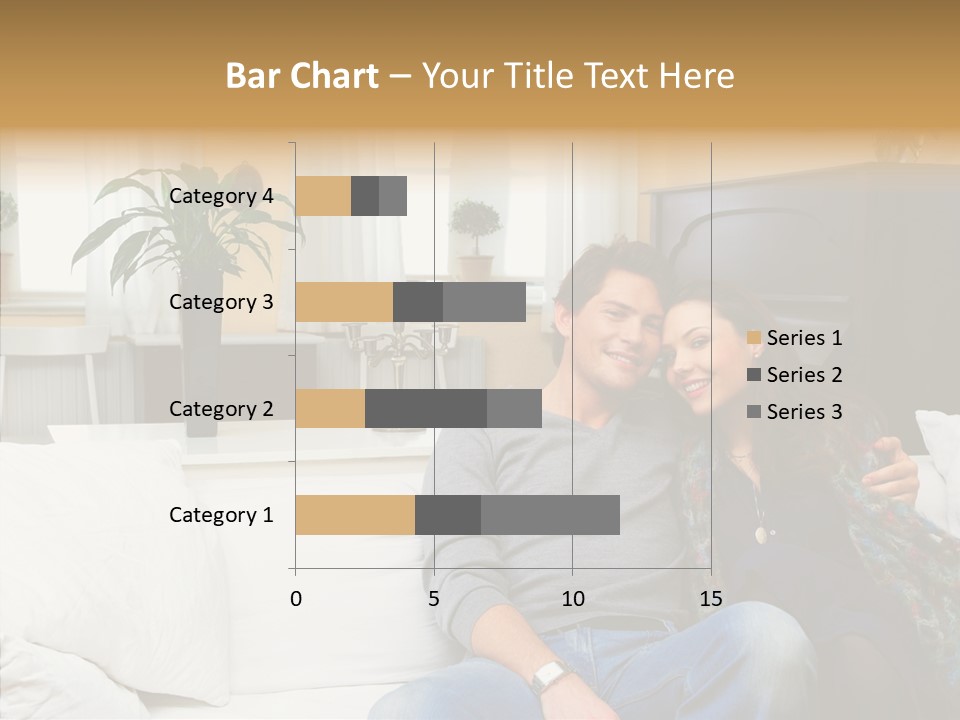 Management Figure Table PowerPoint Template