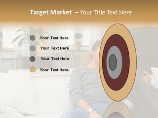 Management Figure Table PowerPoint Template