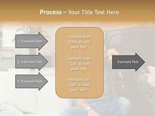 Management Figure Table PowerPoint Template