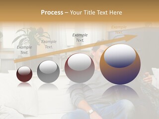 Management Figure Table PowerPoint Template