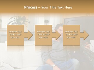 Management Figure Table PowerPoint Template