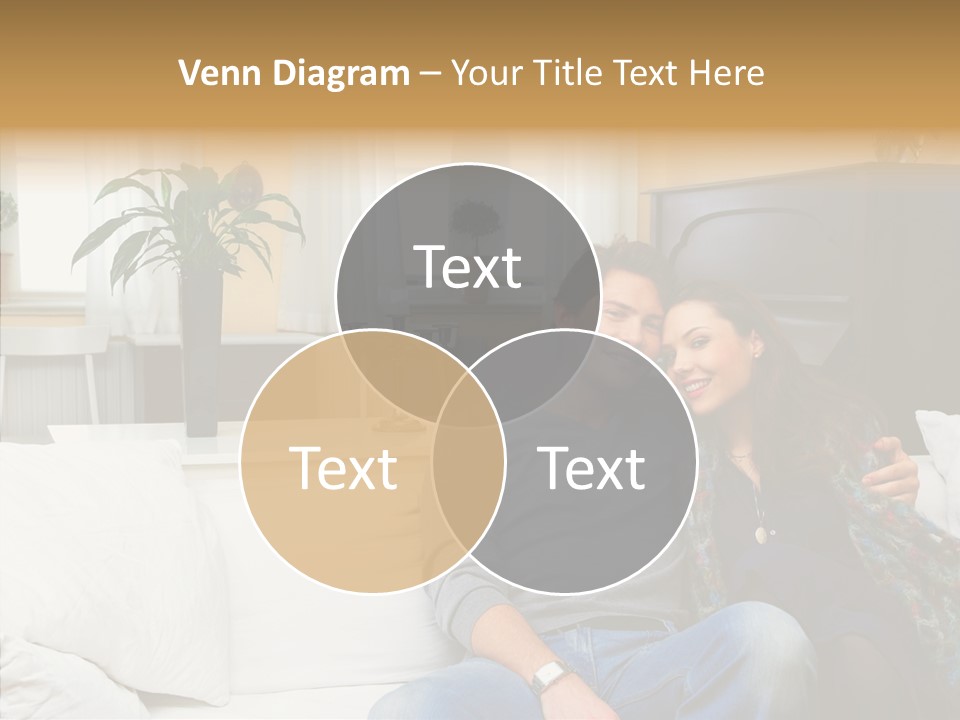 Management Figure Table PowerPoint Template