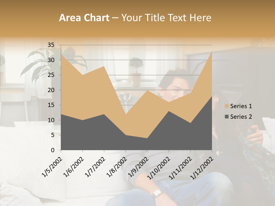 Management Figure Table PowerPoint Template