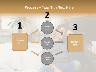 Management Figure Table PowerPoint Template