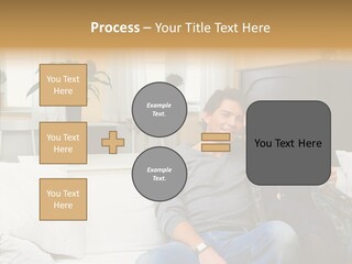 Management Figure Table PowerPoint Template
