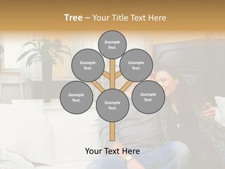 Management Figure Table PowerPoint Template