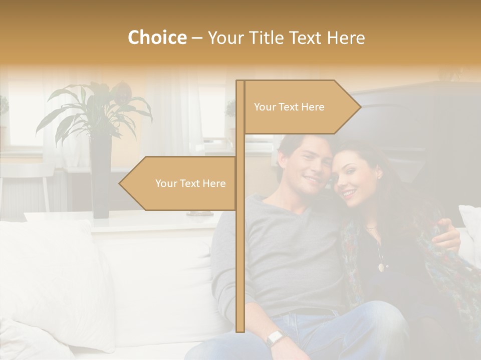 Management Figure Table PowerPoint Template