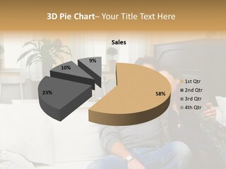 Management Figure Table PowerPoint Template
