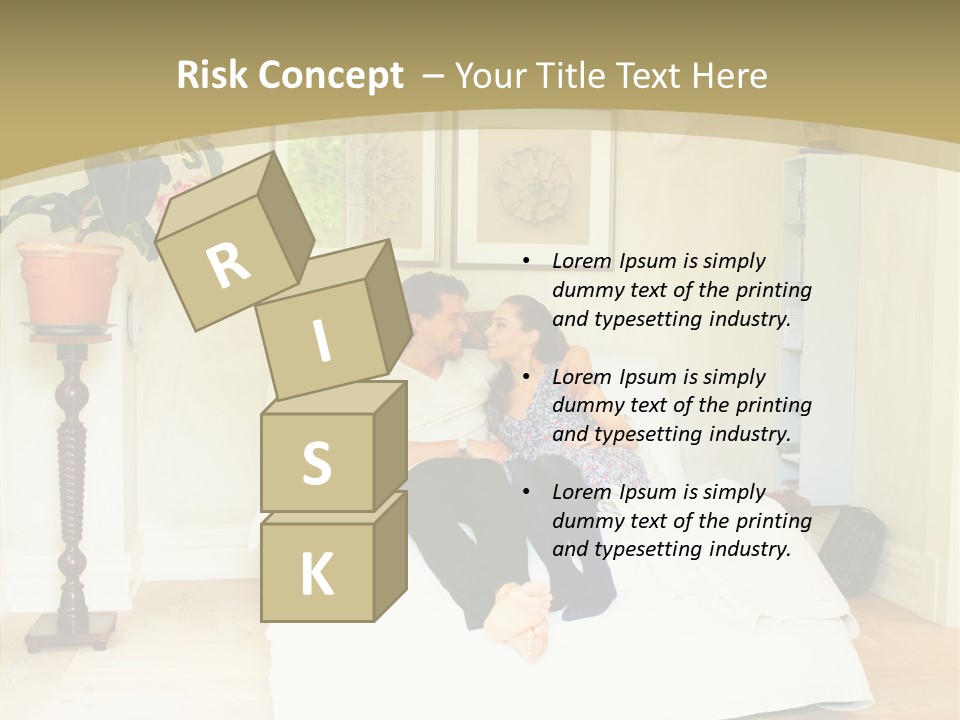 Bu Ine Happy Writing PowerPoint Template