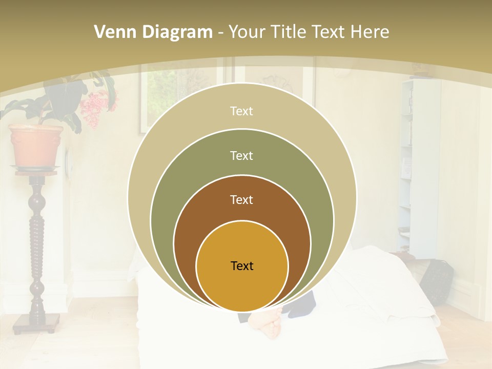 Bu Ine Happy Writing PowerPoint Template