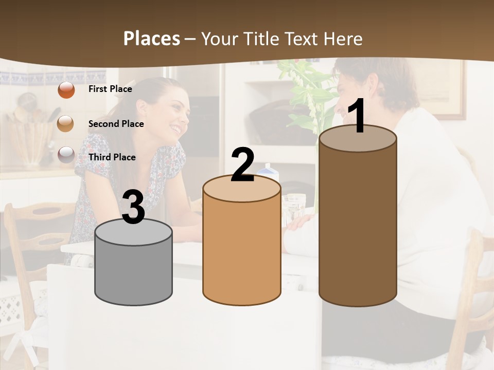 Human Corporation Toon PowerPoint Template