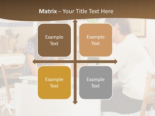 Human Corporation Toon PowerPoint Template
