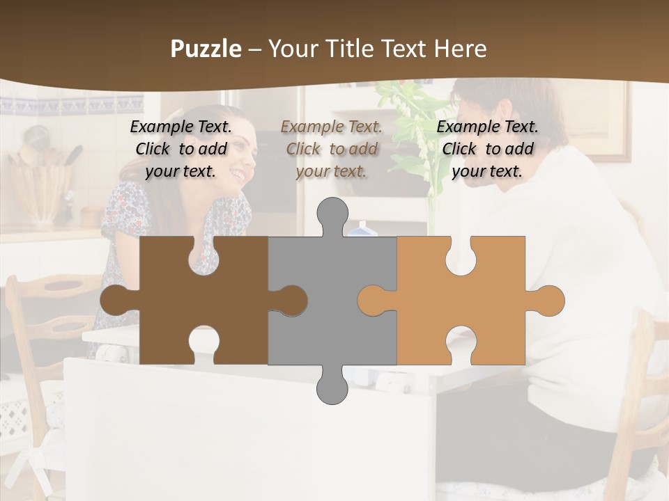 Human Corporation Toon PowerPoint Template