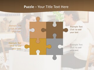 Human Corporation Toon PowerPoint Template