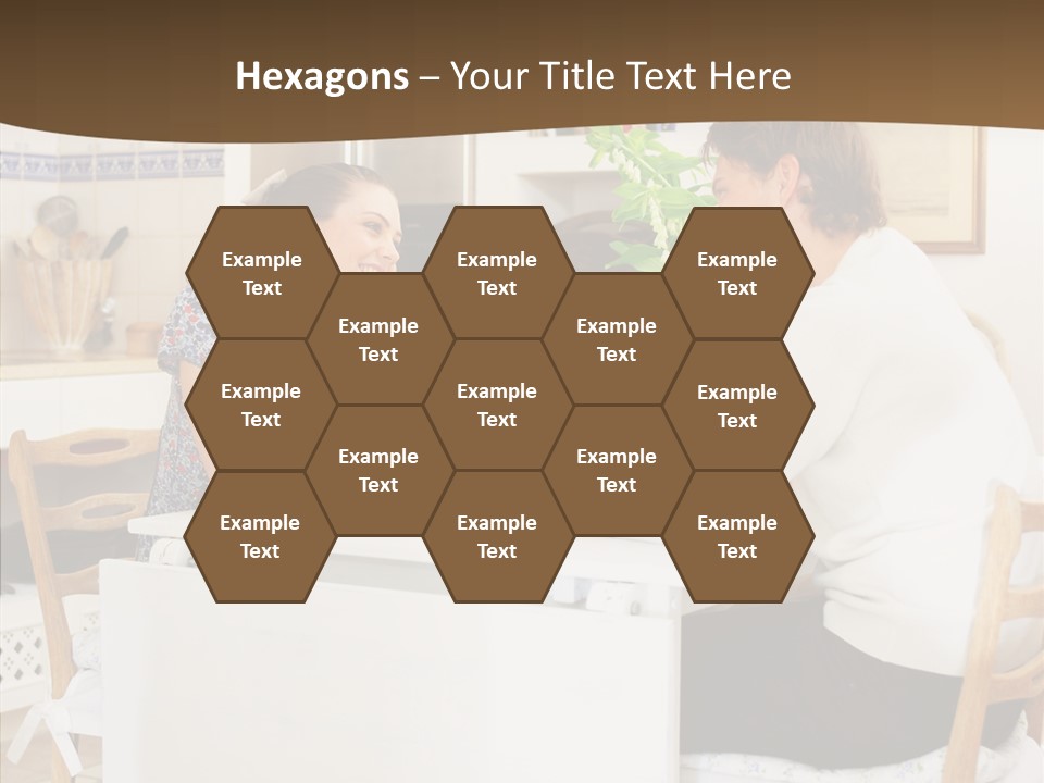Human Corporation Toon PowerPoint Template