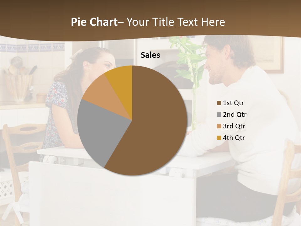 Human Corporation Toon PowerPoint Template