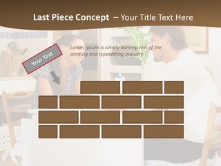 Human Corporation Toon PowerPoint Template