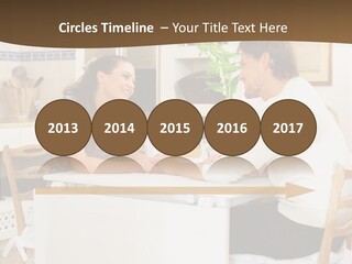 Human Corporation Toon PowerPoint Template