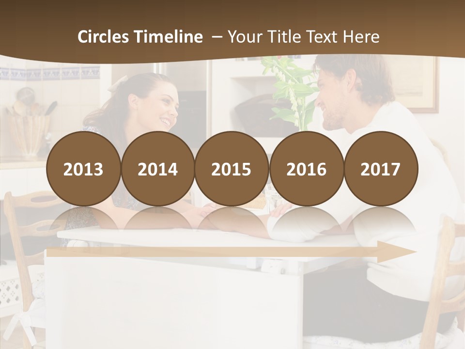 Human Corporation Toon PowerPoint Template