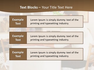 Human Corporation Toon PowerPoint Template