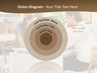 Human Corporation Toon PowerPoint Template
