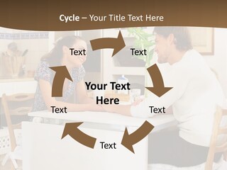 Human Corporation Toon PowerPoint Template