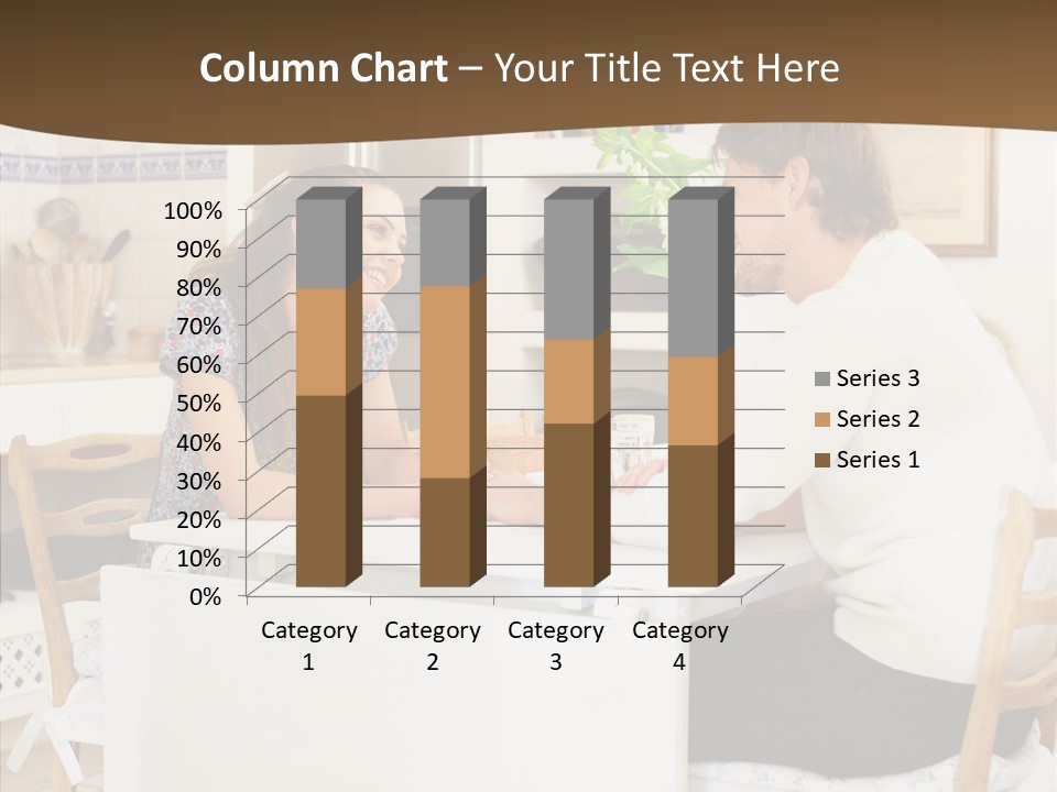 Human Corporation Toon PowerPoint Template