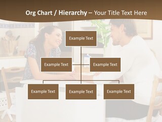 Human Corporation Toon PowerPoint Template