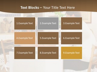 Human Corporation Toon PowerPoint Template