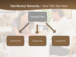 Human Corporation Toon PowerPoint Template