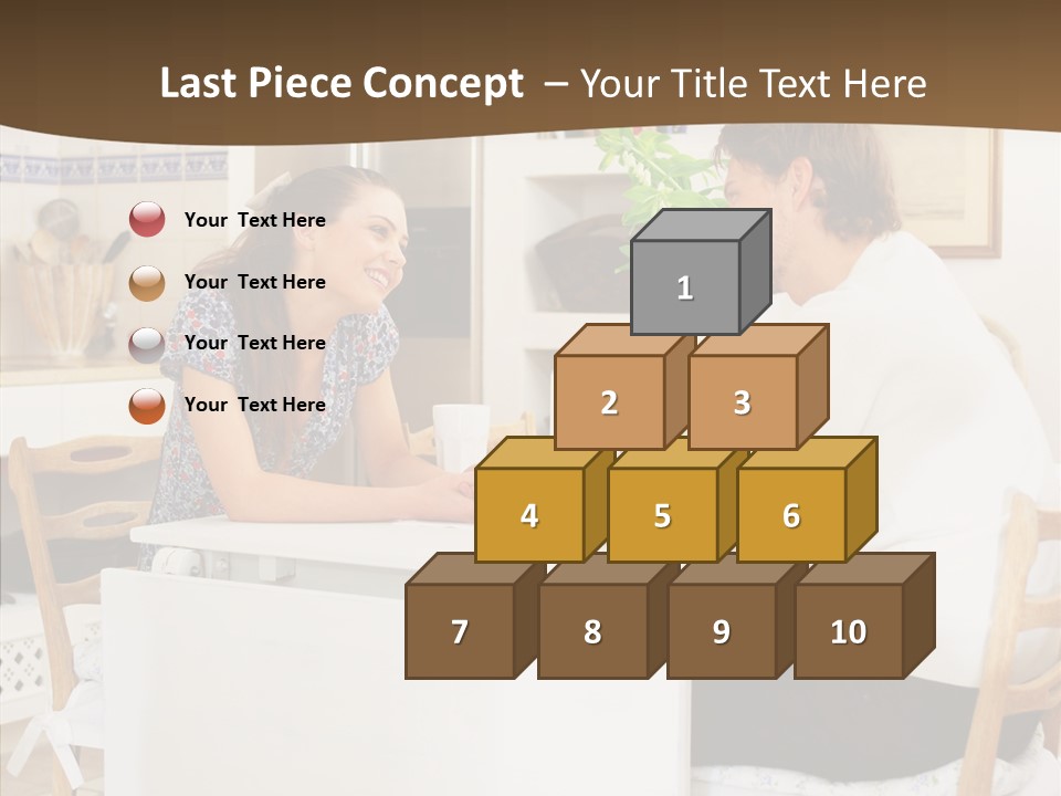 Human Corporation Toon PowerPoint Template