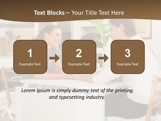 Human Corporation Toon PowerPoint Template