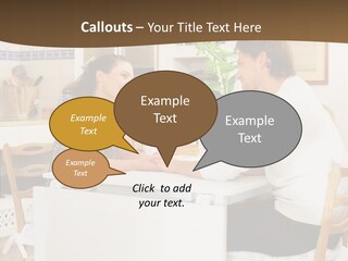 Human Corporation Toon PowerPoint Template