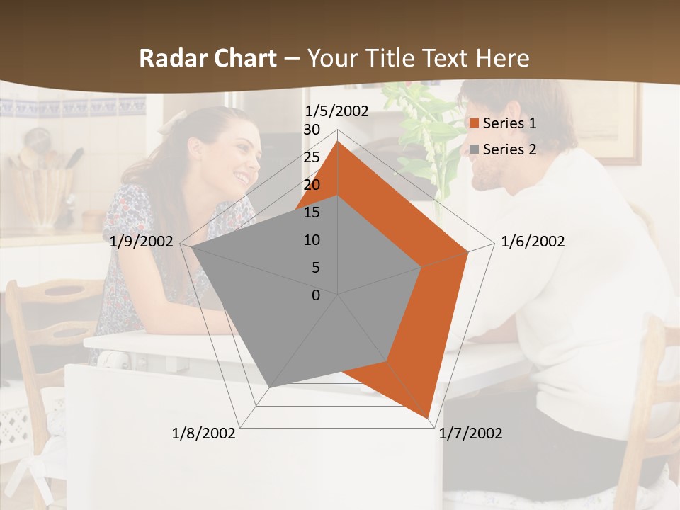 Human Corporation Toon PowerPoint Template